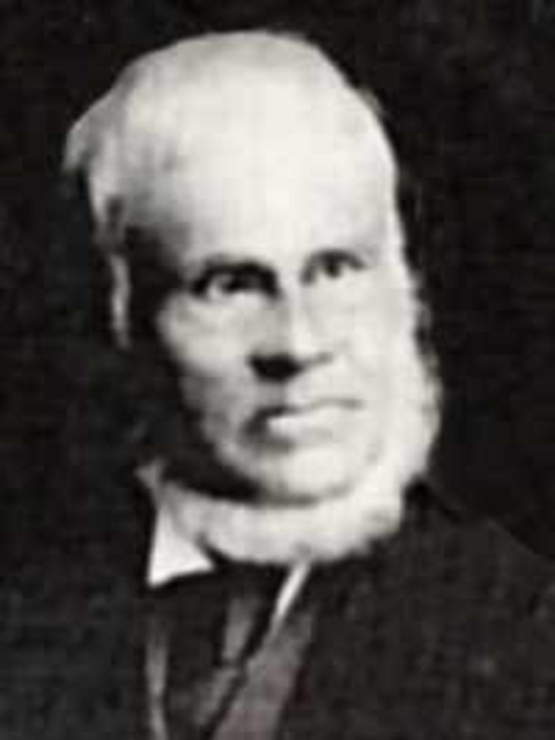 Daniel Cross (1816 - 1895) Profile